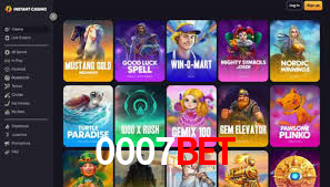 Experimente o Login Seguro Premium no 0007bet