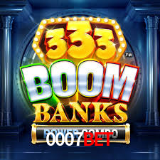 0007bet plataforma